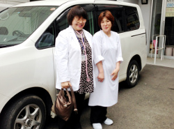 札幌中央区南札幌訪問看護ステーション